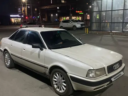 Audi 80 1992 года за 850 000 тг. в Павлодар