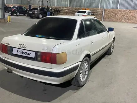 Audi 80 1992 года за 850 000 тг. в Павлодар – фото 3