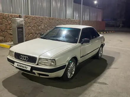 Audi 80 1992 года за 850 000 тг. в Павлодар – фото 5