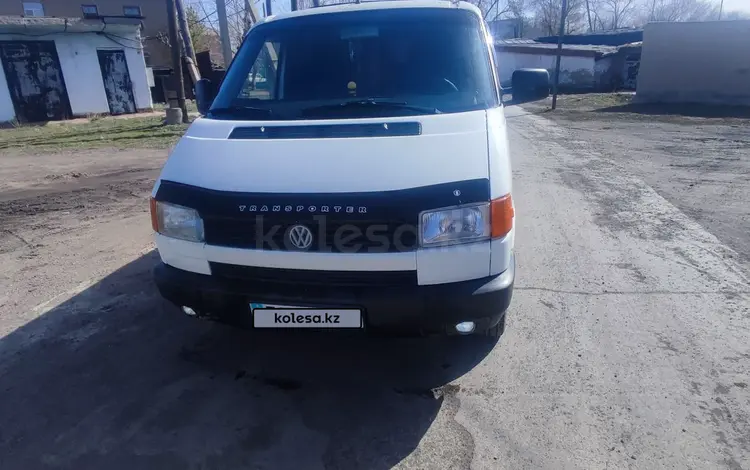 Volkswagen Transporter 1992 года за 2 900 000 тг. в Караганда