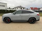 Mercedes-Benz GLE Coupe 63 AMG 2024 годаүшін72 000 000 тг. в Алматы – фото 3