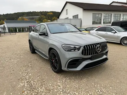 Mercedes-Benz GLE Coupe 63 AMG 2024 года за 72 000 000 тг. в Алматы – фото 7