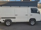 Mercedes-Benz  MB 100 1996 года за 3 800 000 тг. в Шымкент – фото 3