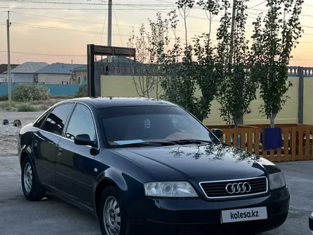 Audi A6 1997 года за 2 000 000 тг. в Кызылорда