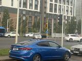 Hyundai Elantra 2016 годаүшін6 200 000 тг. в Костанай