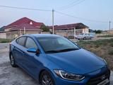 Hyundai Elantra 2016 годаүшін6 200 000 тг. в Костанай – фото 5