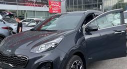 Kia Sportage 2021 года за 11 800 000 тг. в Алматы – фото 2