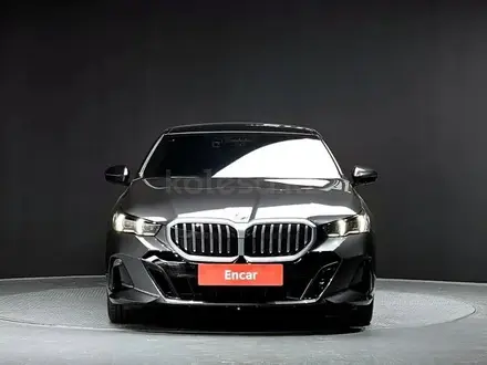 BMW 520 2024 года за 29 500 000 тг. в Астана – фото 3