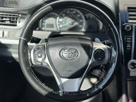Toyota Camry 2012 года за 9 000 000 тг. в Атырау – фото 7