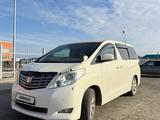 Toyota Alphard 2009 года за 6 500 000 тг. в Атырау