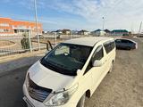 Toyota Alphard 2009 года за 6 500 000 тг. в Атырау – фото 5