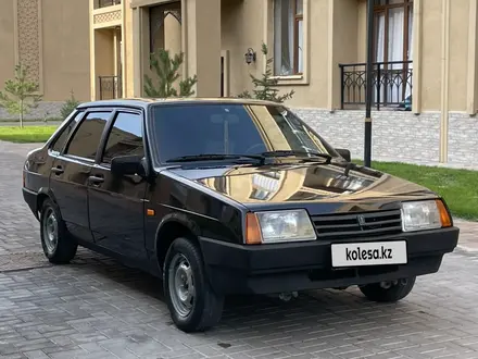 ВАЗ (Lada) 21099 2004 года за 2 200 000 тг. в Шымкент – фото 4