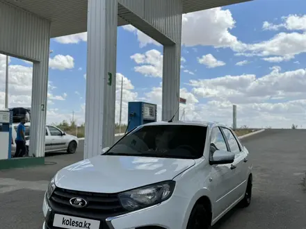 ВАЗ (Lada) Granta 2190 2019 года за 4 300 000 тг. в Атырау