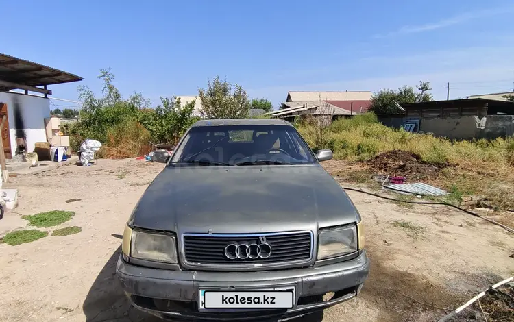 Audi 100 1992 годаүшін760 000 тг. в Жаркент