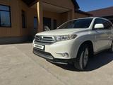 Toyota Highlander 2012 года за 13 350 000 тг. в Кызылорда – фото 3