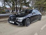 Mercedes-Benz S 450 2021 года за 54 800 000 тг. в Алматы – фото 2