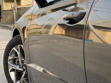 Hyundai Sonata 2021 года за 12 900 000 тг. в Шымкент – фото 24