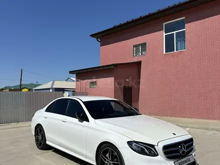 Mercedes-Benz E 200 2020 года за 21 000 000 тг. в Атырау – фото 3