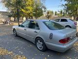 Mercedes-Benz E 230 1997 года за 1 400 000 тг. в Тараз