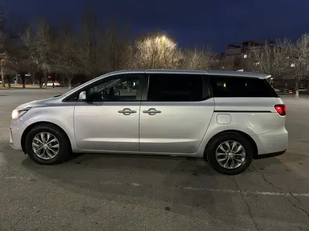 Kia Sedona 2021 года за 20 000 000 тг. в Тараз – фото 10