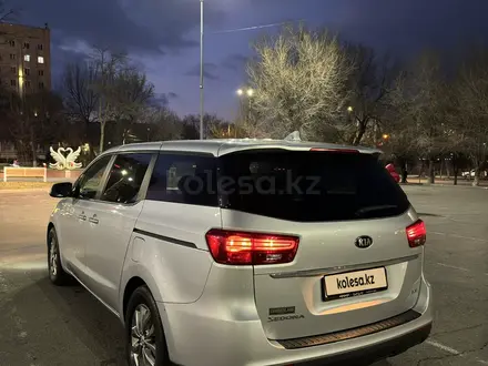 Kia Sedona 2021 года за 20 000 000 тг. в Тараз – фото 5