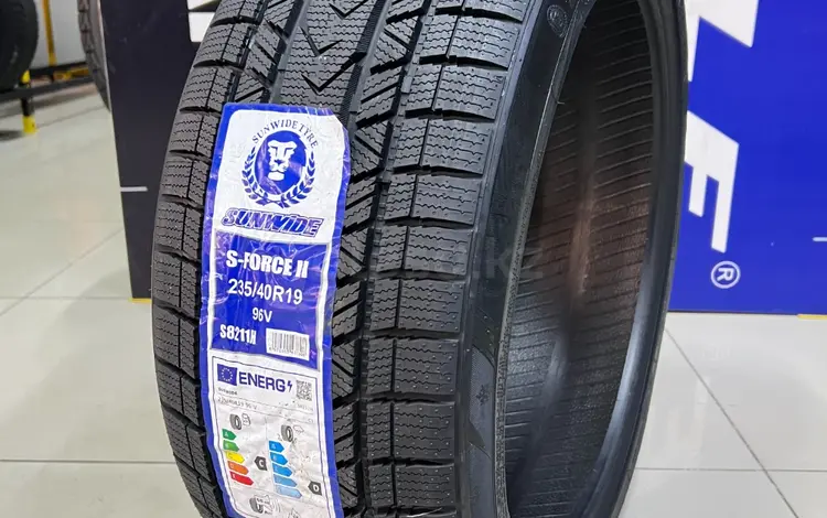 235/40R19 96V Sunwide 2024 S-Force II за 45 000 тг. в Алматы