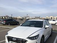 Hyundai Sonata 2022 года за 13 200 000 тг. в Астана