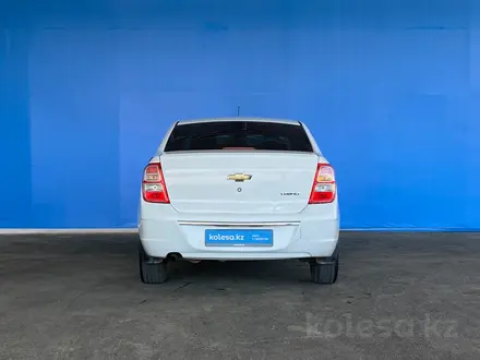 Chevrolet Cobalt 2022 года за 6 150 000 тг. в Шымкент – фото 4