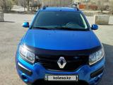 Renault Sandero Stepway 2015 года за 3 900 000 тг. в Сатпаев – фото 2