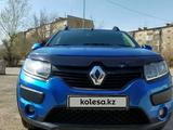 Renault Sandero Stepway 2015 года за 4 400 000 тг. в Сатпаев