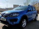 Renault Sandero Stepway 2015 года за 4 400 000 тг. в Сатпаев – фото 3