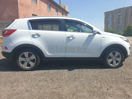 Kia Sportage 2013 года за 6 700 000 тг. в Астана – фото 4