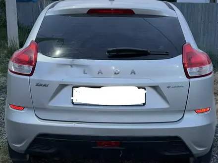 ВАЗ (Lada) XRAY 2017 года за 2 700 000 тг. в Павлодар – фото 5