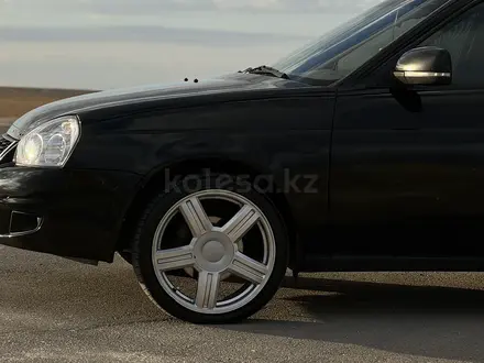 ВАЗ (Lada) Priora 2170 2014 года за 3 150 000 тг. в Жанаозен – фото 15