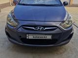 Hyundai Solaris 2012 года за 2 100 000 тг. в Атырау