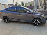 Hyundai Solaris 2012 года за 2 100 000 тг. в Атырау – фото 3