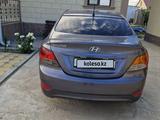 Hyundai Solaris 2012 года за 2 100 000 тг. в Атырау – фото 4