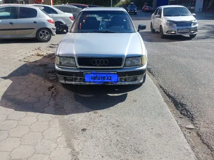 Audi 80 1993 года за 1 500 000 тг. в Караганда – фото 2