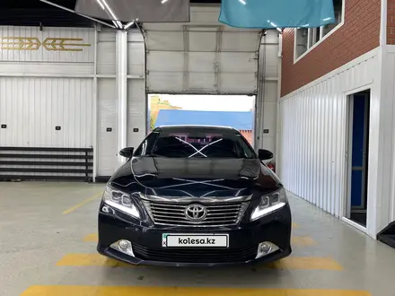 Toyota Camry 2014 года за 9 490 000 тг. в Усть-Каменогорск