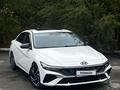 Hyundai Elantra 2023 года за 8 300 000 тг. в Актобе