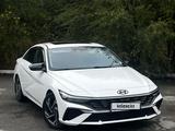 Hyundai Elantra 2023 года за 8 300 000 тг. в Актобе