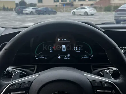 Hyundai Elantra 2023 года за 8 300 000 тг. в Актобе – фото 7