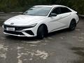 Hyundai Elantra 2023 года за 8 300 000 тг. в Актобе – фото 5