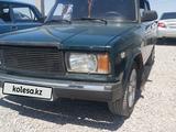 ВАЗ (Lada) 2107 2007 годаүшін450 000 тг. в Жетысай – фото 3