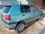 Volkswagen Golf 1992 года за 1 700 000 тг. в Байконыр – фото 4