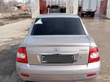 ВАЗ (Lada) Priora 2170 2007 годаүшін1 450 000 тг. в Уральск – фото 3