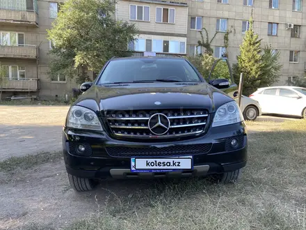 Mercedes-Benz ML 350 2006 года за 7 500 000 тг. в Алматы – фото 13