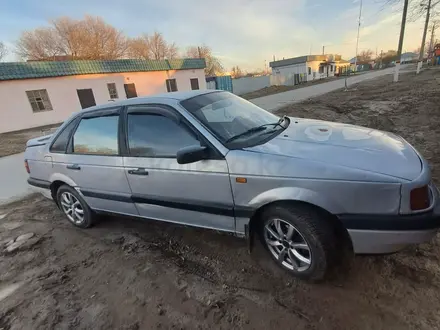 Volkswagen Passat 1993 года за 900 000 тг. в Кызылорда – фото 2