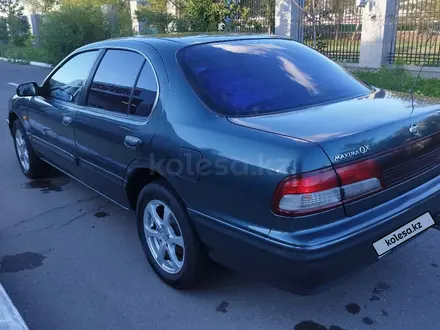 Nissan Maxima 1999 года за 3 100 000 тг. в Астана – фото 12