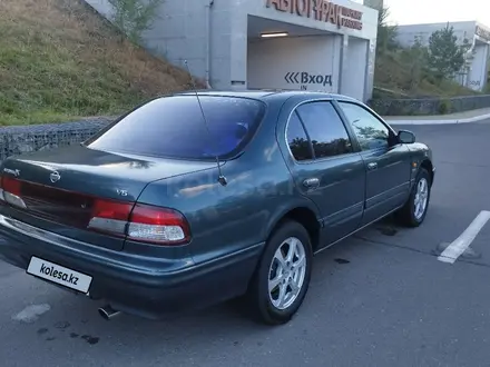 Nissan Maxima 1999 года за 3 100 000 тг. в Астана – фото 8